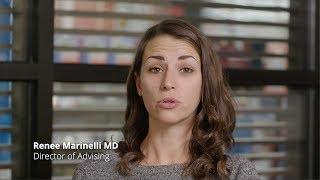 Dr. Renee Marinelli, Director of Advising at MedSchoolCoach