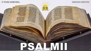 Psalmii , cap. 21 - 30  O voce crestina - Resurse crestine 2021 - Christian voice - Aboneaza-te