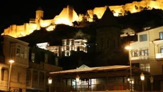 Tbilisi - walking in the night - by tbilisilovesyou.com Tbilisi Georgia