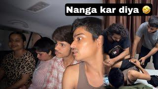 Raat me gaye dinner pe  | pet Kharab ho gaya