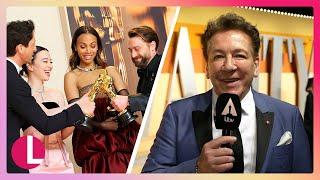 Oscars 2025: The Must-See Moments That Stole the Spotlight! | Lorraine