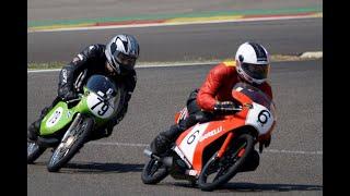 50cc classic racer - Spa Francochamps 2015