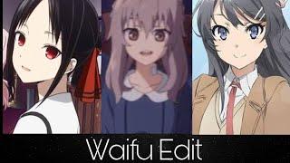 Waifu Mix 「Edit」| Payphone