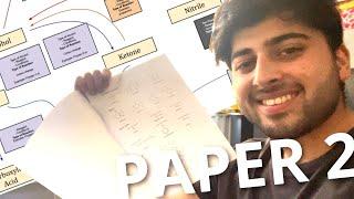 A-LEVEL Chemistry Paper 2 Last Minute Tips | A-Levels 2024