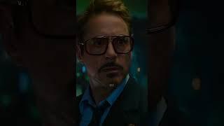 Howard stark and Tony stark|father's love ️|Tony meet's  Howard|4k status|#shorts