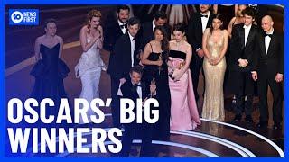 97th Oscars Award Night: Anora Makes History With Shock Wins | 10 News First