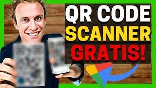 QR Code Scanner App: Scannen Sie Barcodes und QR-Codes mit Leichtigkeit