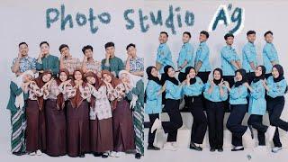 photo studio pt.2 | with A'9 