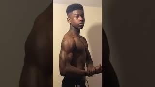 tness Journey | From 10 to 19 years old