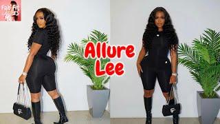 Allure Lee  | Slim Thick Entrepreneur