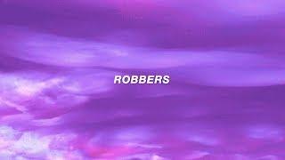 Robbers (Lyric Video) - The 1975