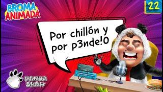 Panda Show - Broma Animada 022 - Lágrimas de Reflexión