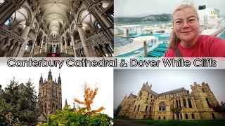 Impressive England - Canterbury Cathedral, Dover White Cliffs and English fudge | PrimaDina