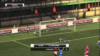 PES 2012 DEMO PS3 Highlights WeArePES.com