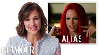 Jennifer Garner Breaks Down Her Best Looks, from "13 Going on 30" to "Alias" | Glamour