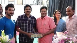 Pawan Kalyan Launched Shashi Movie Trailer | Surabhi | Aadi | Shashi Movie Teaser Launch | T24Media