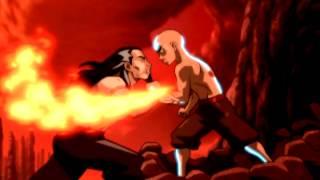 Avatar: The Last Airbender OST - Aang vs Ozai