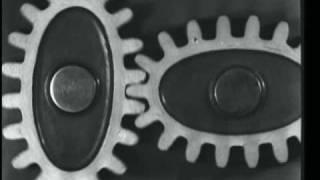 Mechanical Principles (1930) by Ralph Steiner [4min selection]