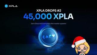 Guide on How to Join Xpla and Carv Airdrop
