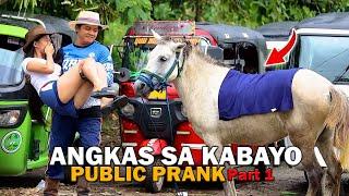 Angkas sa Kabayo Prank "Fake Booking" PART 1