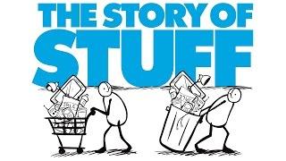 Die Geschichte von Zeug   (The Story of Stuff) (Deutsch)