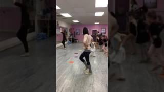 2016-10-03 SLB dance practice 3