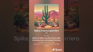 Spike, il cactus guerriero (Official Music Video)