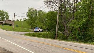 Police involved in standoff on KY-36 in Grant County