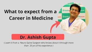 What to expect to become a Doctor in India | Life of a Doctor in India | Career as a Doctor In India