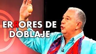 Masterchef - Errores de doblaje # 09