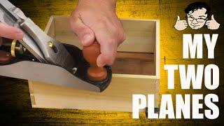 Two hand planes you didn't know you needed