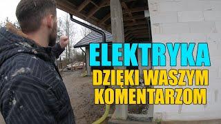 PLANUJEMY ELEKTRYKĘ W DOMU DZIĘKI WASZYM KOMENTARZOM  |  Planowanie instalacji elektrycznej w domu 2