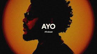 Afrobeat Instrumental 2025 Wizkid x Odeal Type Beat - Ayo