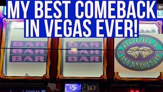 Almost Broke But Anchorman Brings The Best Comeback Ever Just For Mrs OldSchoolSlots In Vegas!