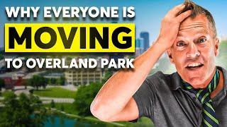 EVERYONE Is Moving To Overland Park KS...Should You Too?