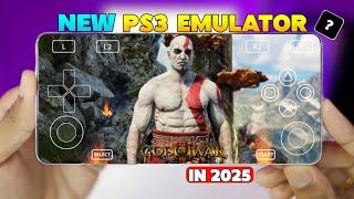 PS3 Games ON Android? *APS3E Emulator* Will Shock You!