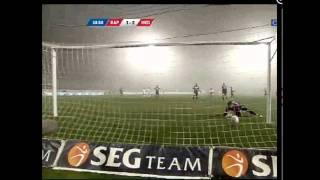 Gol Senzational Daniel Pancu 21.11.2011 (Rapid Bucuresti 5-3 Gaz Metan Medias)