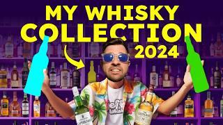 The BIG WHISKY collection video!