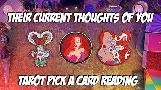 Their Thoughts of Your Right Now! Tarot Pick a Card Reading