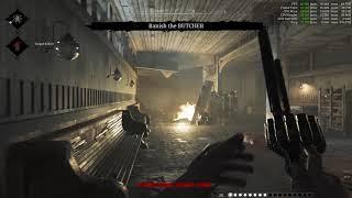 Hunting the butcher hunter #2 and Banishing