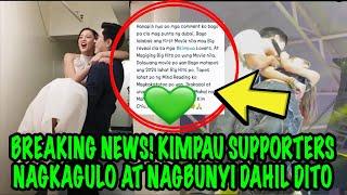 BREAKING NEWS‼️ KIMPAU SUPPORTERS NAGKAGULO AT NAGBUNYI DAHIL DITO ️️