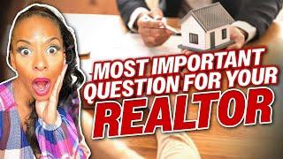 The ONLY Question to Ask When Interviewing an Edmonton Real Estate Agent