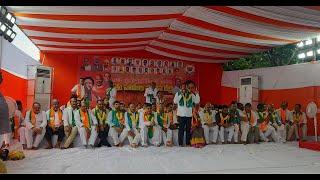 BJP Praja Prathinidula 24 hrs Rythu Hamila Sadhana Dheeksha || BJPTelangana || Voice Today