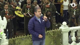 MARIACHI HERMANOS VARGAS Serenata a la Inmaculada Concepción