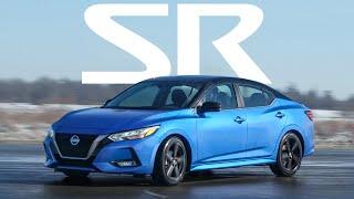 FUN! 2021 Nissan Sentra SR Manual Review