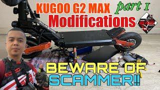 5 Important Tips Buying Secondhand E-Scooter | Kugoo G2 Max | James Angelo TV | Vlog 158