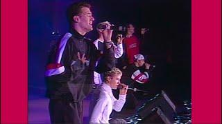 ’NSYNC • “Tearin’ Up My Heart” • 1998 [Reelin' In The Years Archive]