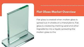 Flat Glass Market 2022 Size, Share & Analysis | Exactitude Consultancy Reports