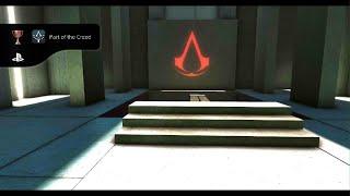 Assassin's Creed The Ezio Collection Lost Archive Trophy