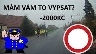 Kompilace ze silnic č.29 - ZA 2000KČ, MÁM VÁM TO VYPSAT?